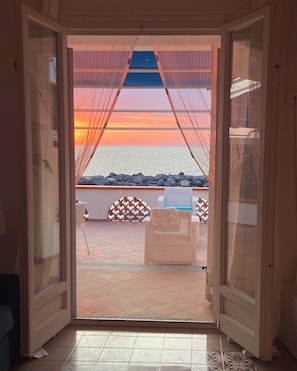 Interior - Raffaela's House (Massa Lubrense)