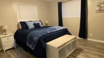 2 chambres, fer et planche Ă repasser, lit parapluie, Wi-Fi gratuit