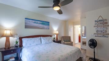 1 chambre, Wi-Fi gratuit, draps fournis