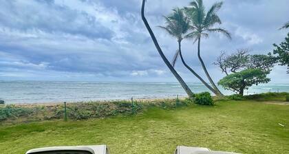 Dreamy Beachfront Studio! 1BR