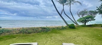 Dreamy Beachfront Studio! 1BR