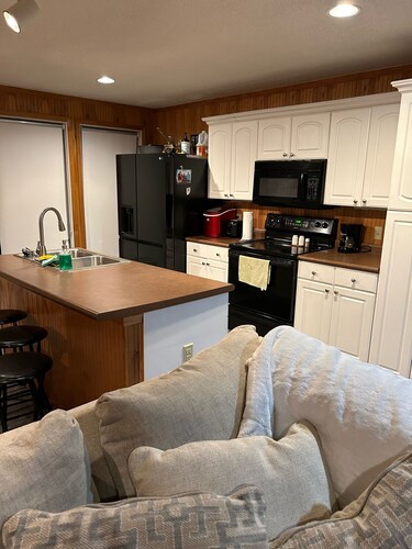 3 Bed 1 Bath Lake House- LAKE NORFORK FUN!