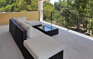 Terraço/pátio