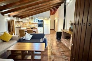 Älytelevisio, takka