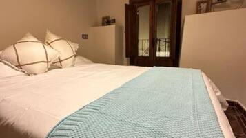 2 slaapkamers, gratis wifi, beddengoed