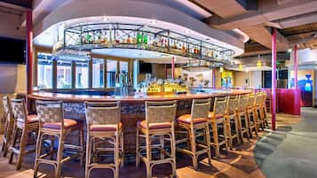 Bar (en la propiedad)