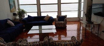 Apartamento nas Pitangueiras de Frente Para o Mar