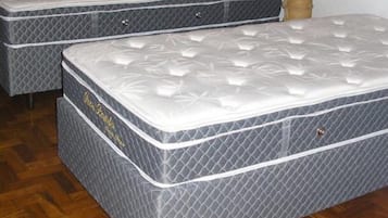 5 habitaciones, wifi y ropa de cama