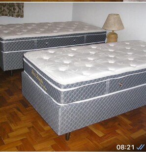 5 Schlafzimmer, WLAN, Bettwäsche
