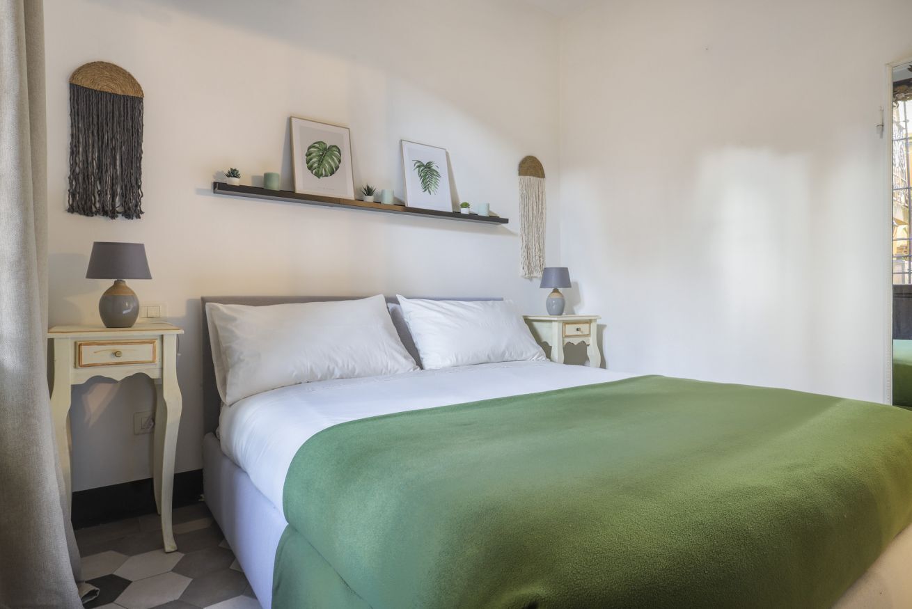 2 chambres, accès Internet, draps fournis