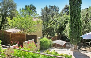 Property grounds - La Bastide De L'Ecluse (Correns)