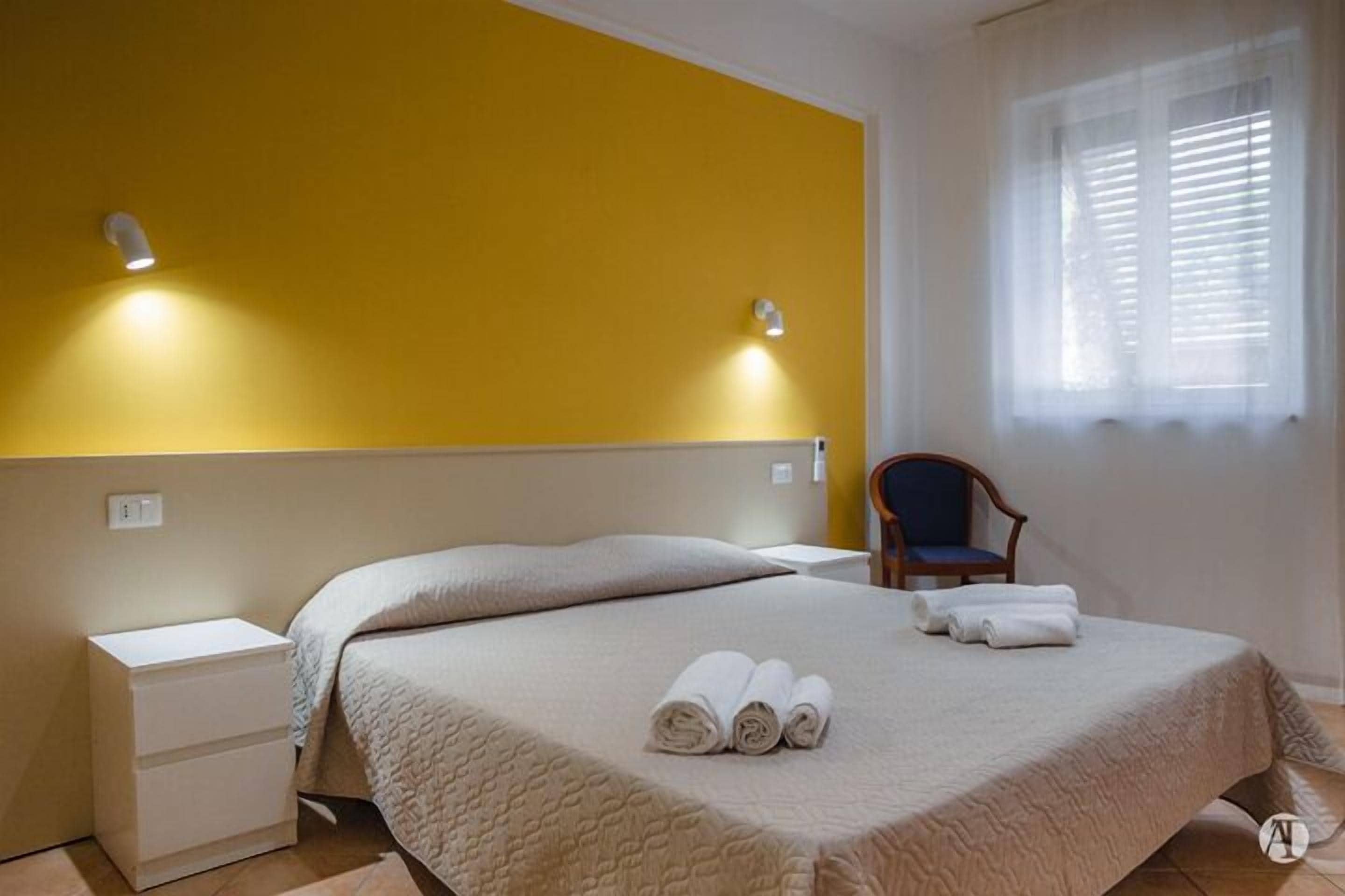 1 chambre, lit de bébé portatif, accès au Wi-Fi (inclus)