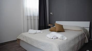 1 chambre, lit parapluie, Wi-Fi gratuit