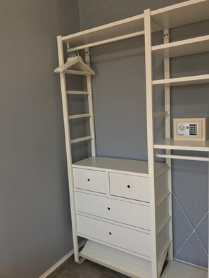 1 Schlafzimmer, Reisekinderbett, kostenloses WLAN