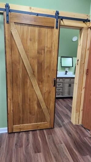 Interior - Private Upstairs Apartment in a Country Peaceful Setting (Julian)