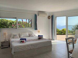 4 soveværelser, strygejern/strygebræt, Wi-Fi, sengetøj