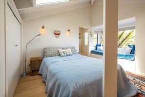 2 habitaciones, wifi y ropa de cama