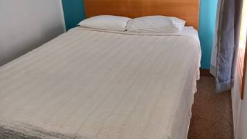 1 dormitorio, wifi, ropa de cama