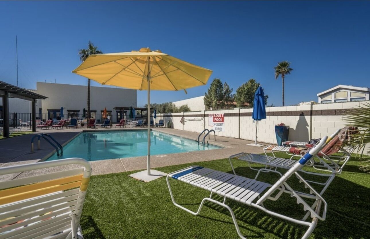 Cozy stay with 1 bedroom in Quaint Casa Grande, AZ 