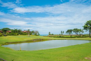 Golf - Del Mar 2J 3 bdr Ocean View in Los Suenos (Jaco)