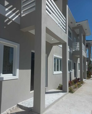 Detalle exterior