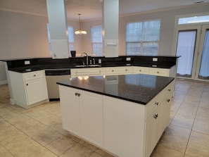 Cucina privata