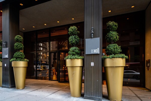 Détail de l’extérieur