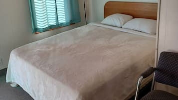 1 makuuhuone, Wi-Fi, vuodevaatteet