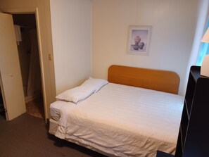 1 slaapkamer, wifi, beddengoed