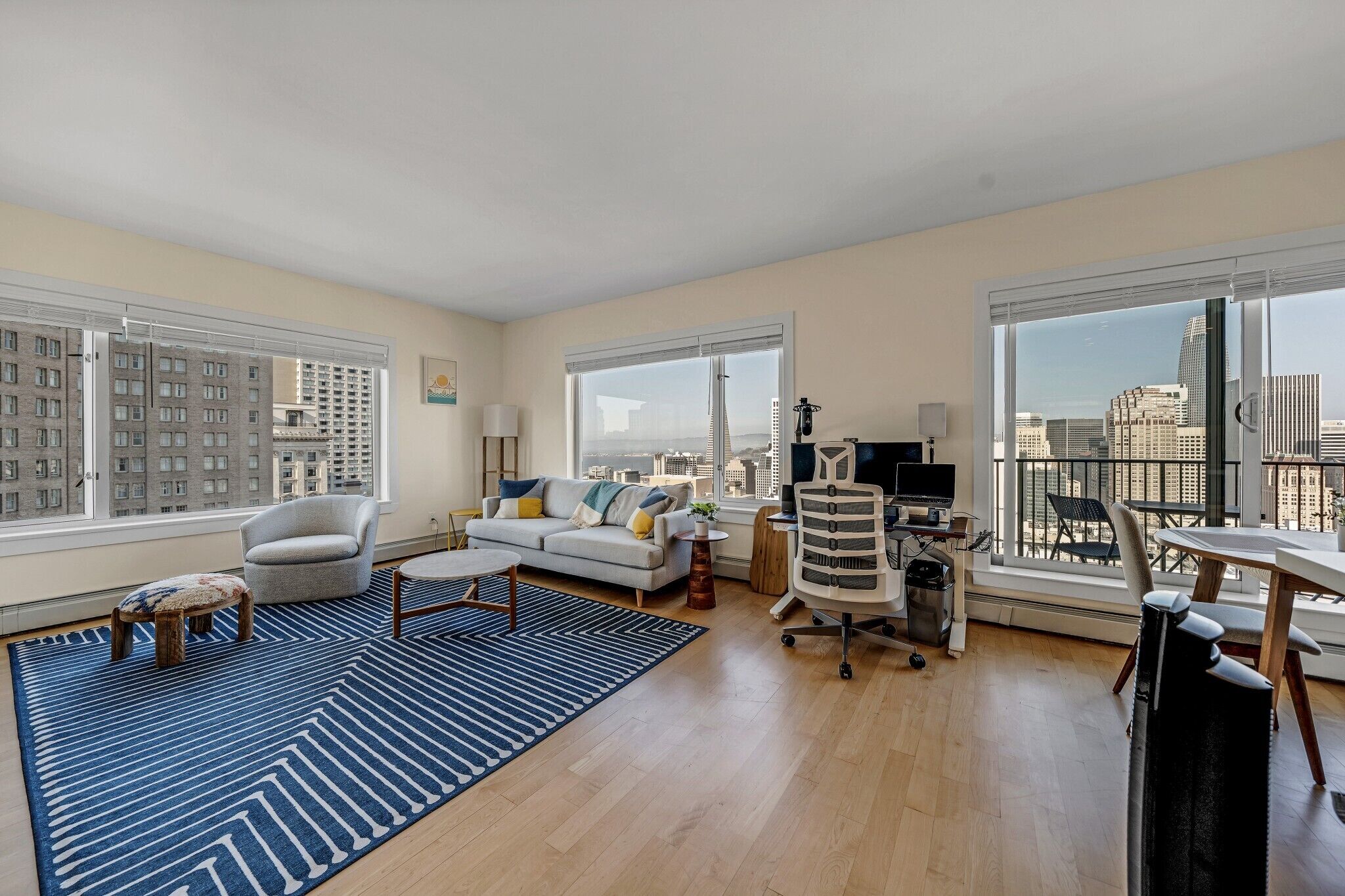 Nob Hill 1 BR w/ Office by Anyplace - 11443