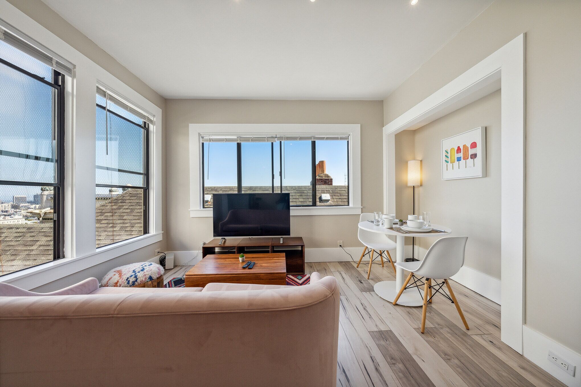 Presidio Hts 1 BR w/ Office by Anyplace - 11612