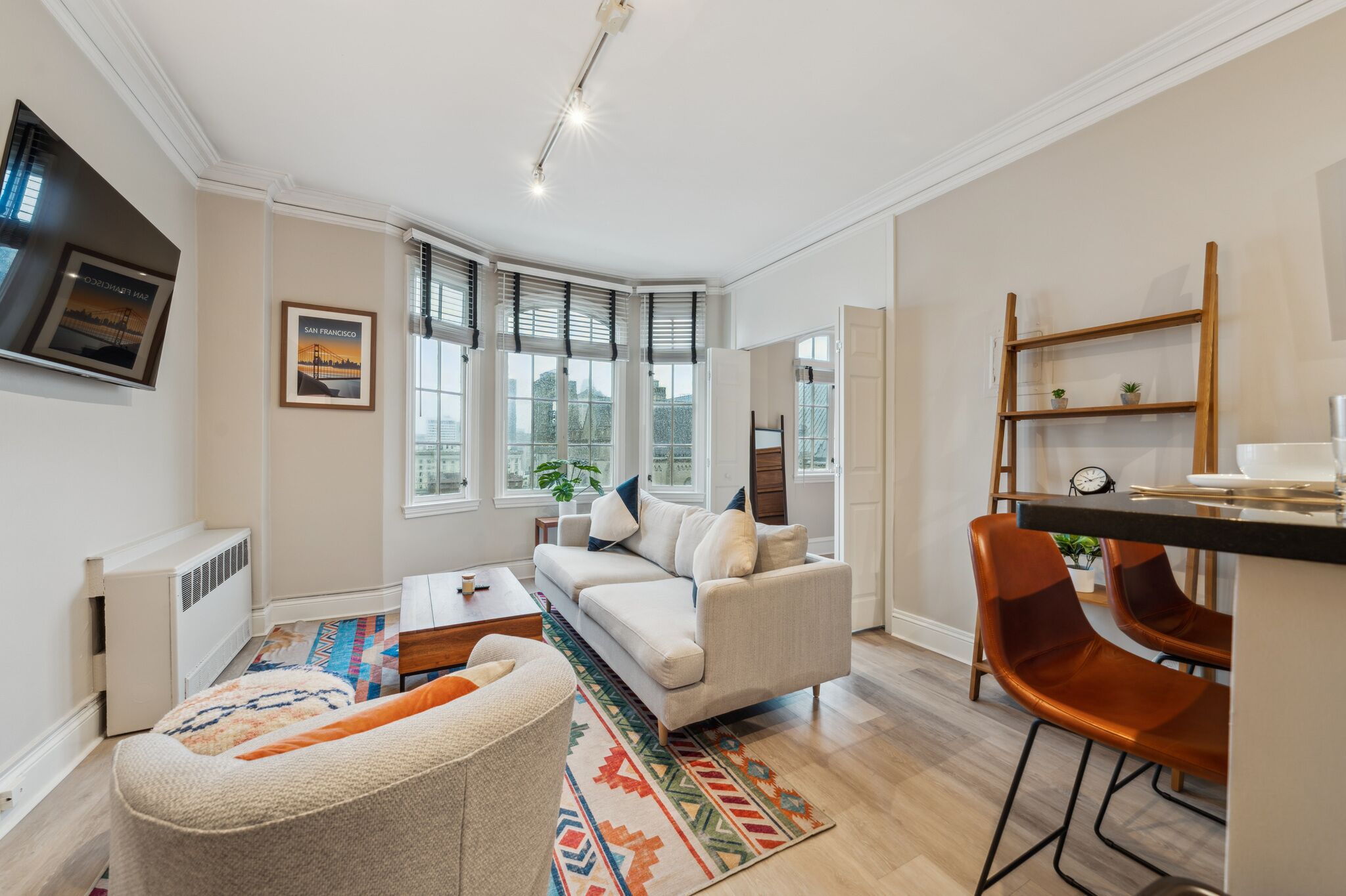 Nob Hill Studio w/ Office by Anyplace - 11614