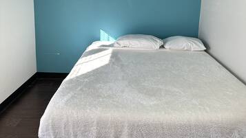 1 slaapkamer, wifi, beddengoed