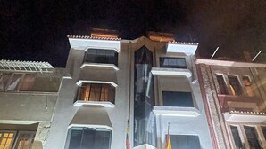 Exterior - Hotel Ensueños (Cuenca)