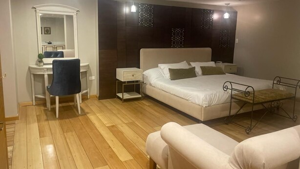 Honeymoon Suite - Hotel Ensueños (Cuenca)