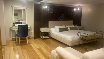 Honeymoon suite | 1 slaapkamer, gratis wifi