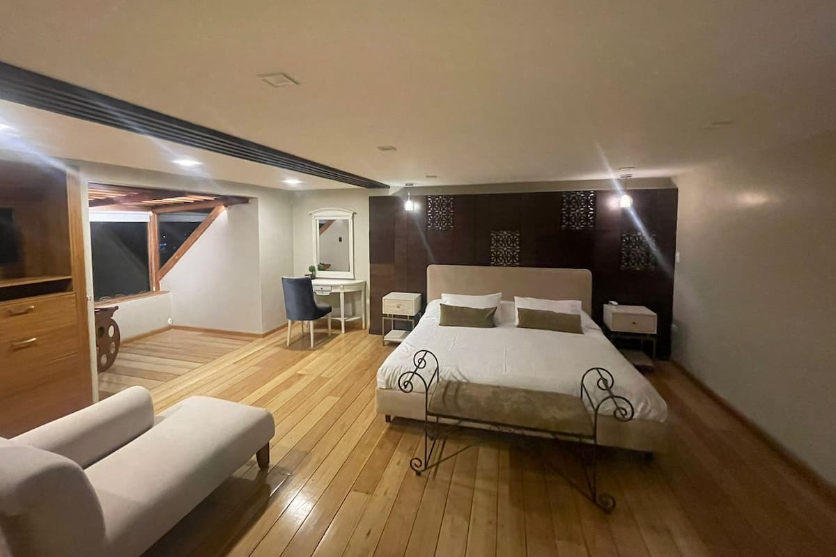 Honeymoon suite | 1 slaapkamer, gratis wifi