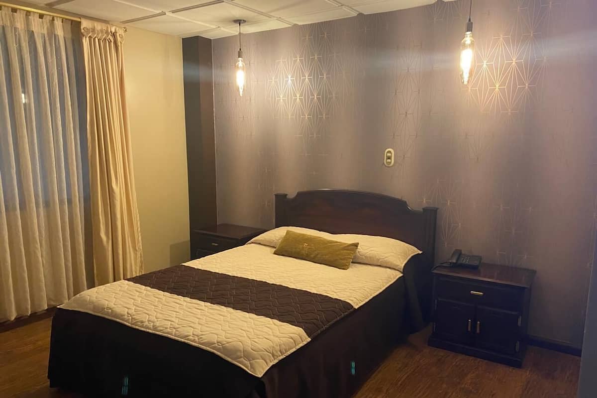 1 slaapkamer, gratis wifi