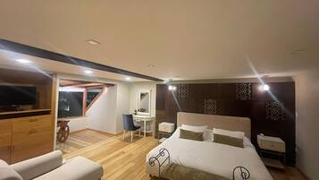 Suite Studio Deluxe | Salle de bain