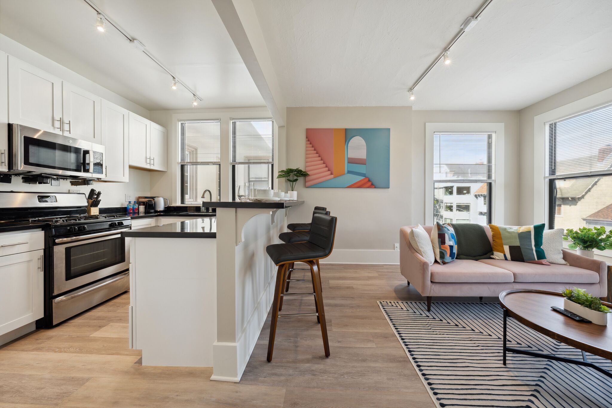 Presidio Hts 1 BR w/ Office by Anyplace - 11635