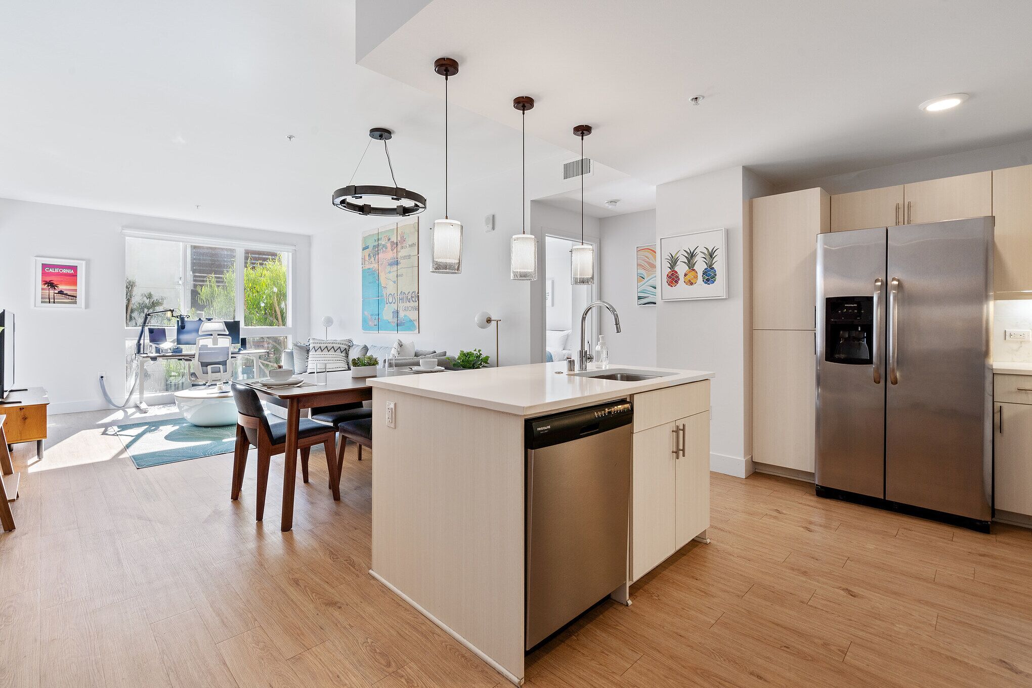 Playa Vista 2 BR w/ Office by Anyplace - 11636