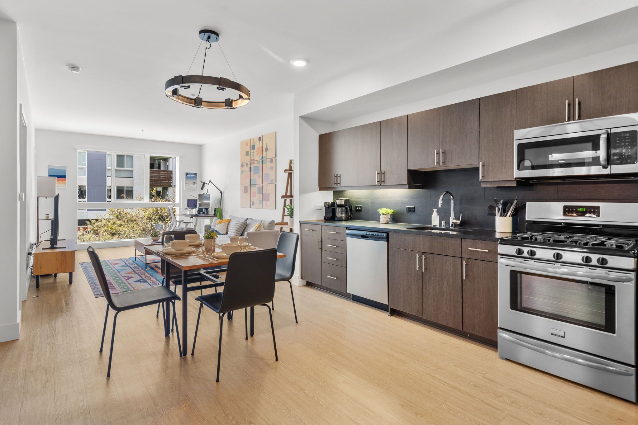 Playa Vista 1 BR w/ Office by Anyplace - 11638