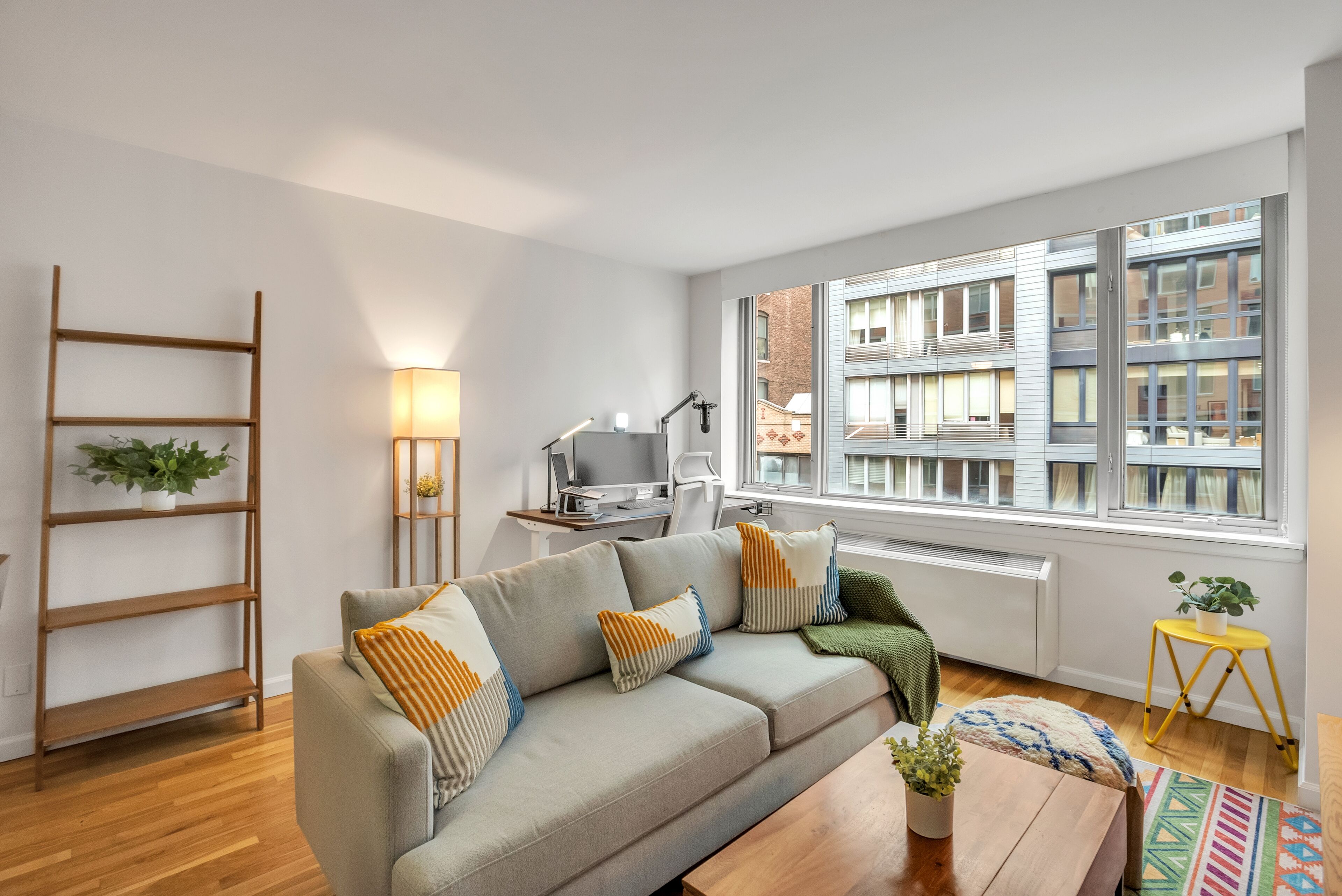 Chelsea 1 BR w/ Office by Anyplace - 11647