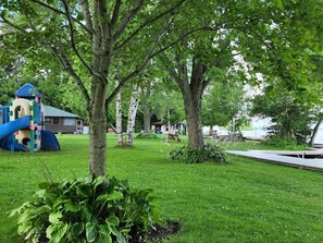 Children’s area