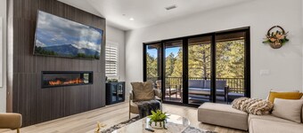 Getting Woodsy Wit It! NAU and Grand Canyon! Save!