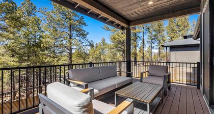 Getting Woodsy Wit It! NAU and Grand Canyon!