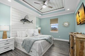 3 habitaciones, wifi y ropa de cama 