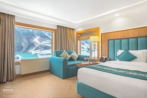 1 habitación, sábanas de algodón egipcio y ropa de cama de alta calidad 