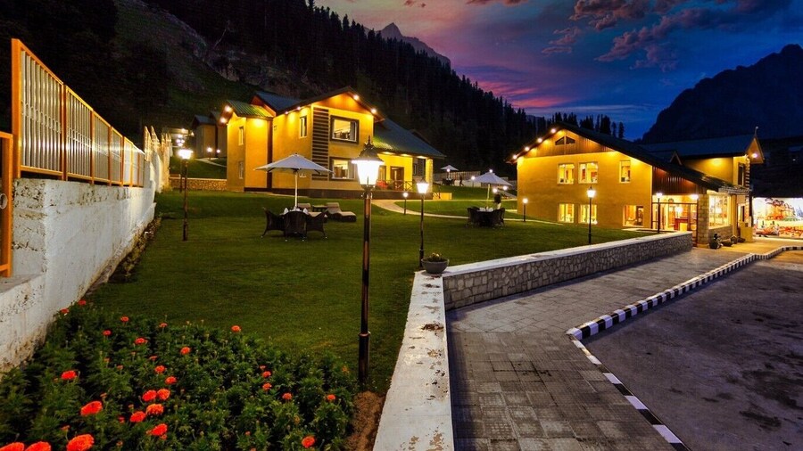 Arco Hotels & Resorts Sonamarg