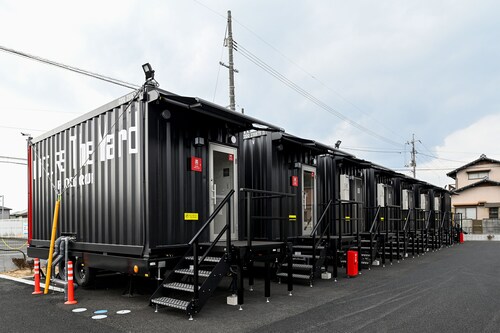 HOTEL R9 The Yard Kurashiki